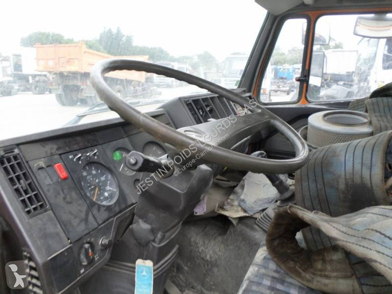 Pièces poids lourds Mercedes