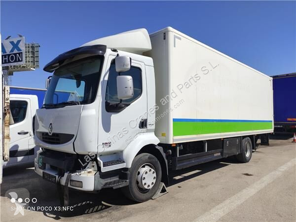 Pièces poids lourds Renault Commutateur de...