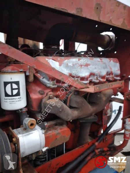 Reservdelar lastbilar Caterpillar Occ Motor...