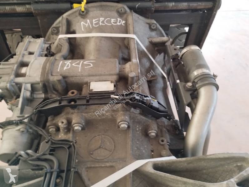 Ricambio per autocarri Mercedes