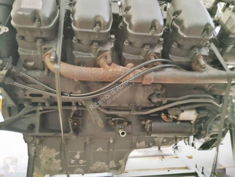 Reservdelar lastbilar Scania