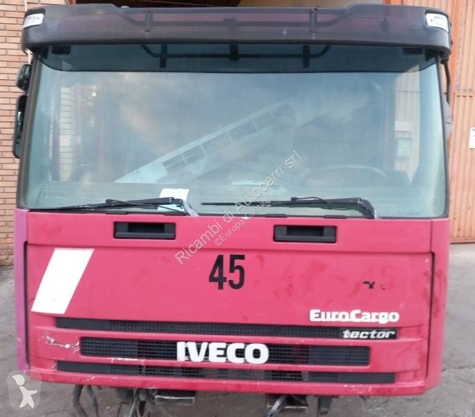 Reservdelar lastbilar Iveco