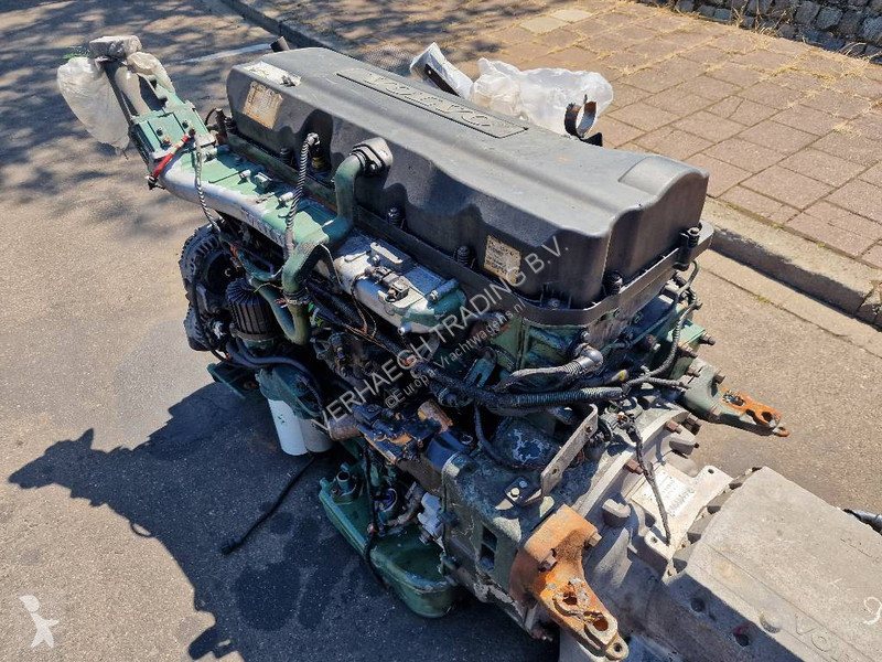 Náhradní díly pro kamiony Volvo D9B 310 - EC06