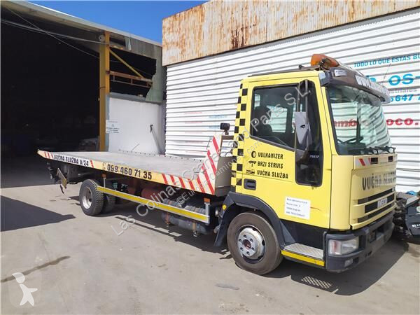 Reservdelar lastbilar Iveco Différentiel pour...