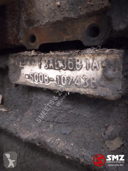 Reservdelar lastbilar Iveco Occ Motor Iveco 10