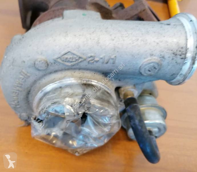 Reservdelar lastbilar Iveco