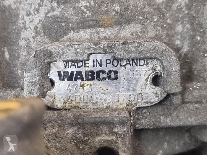 Reservdelar lastbilar Wabco 4005000700