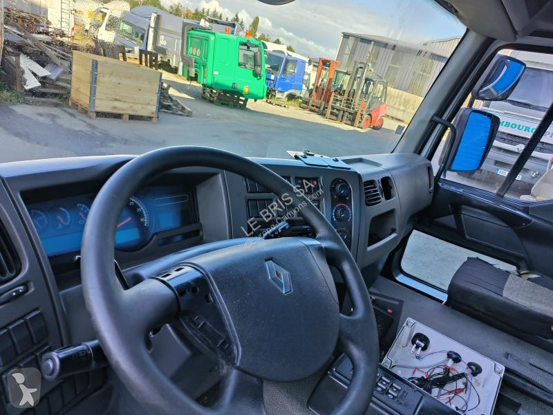 Pièces poids lourds Renault CABINE COURTE RVI...