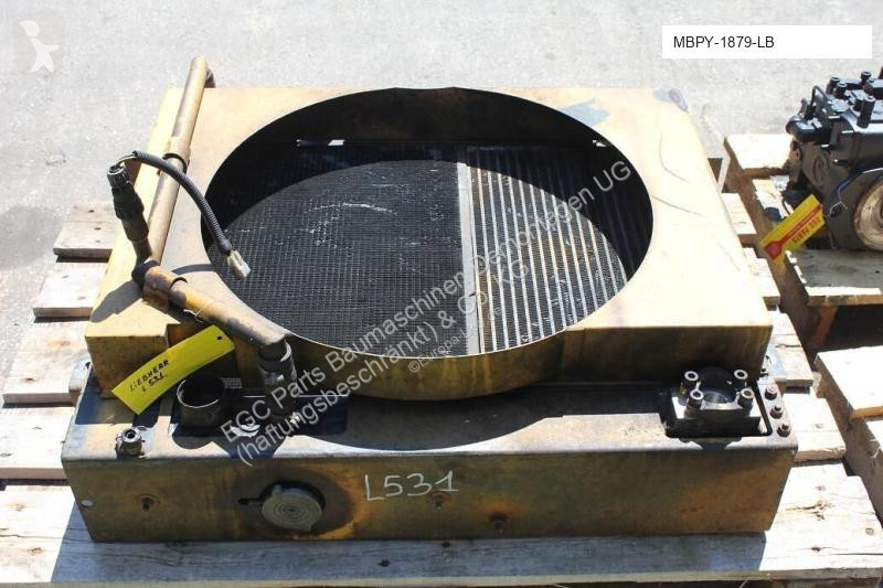 Náhradní díly pro kamiony Liebherr Radiateur...