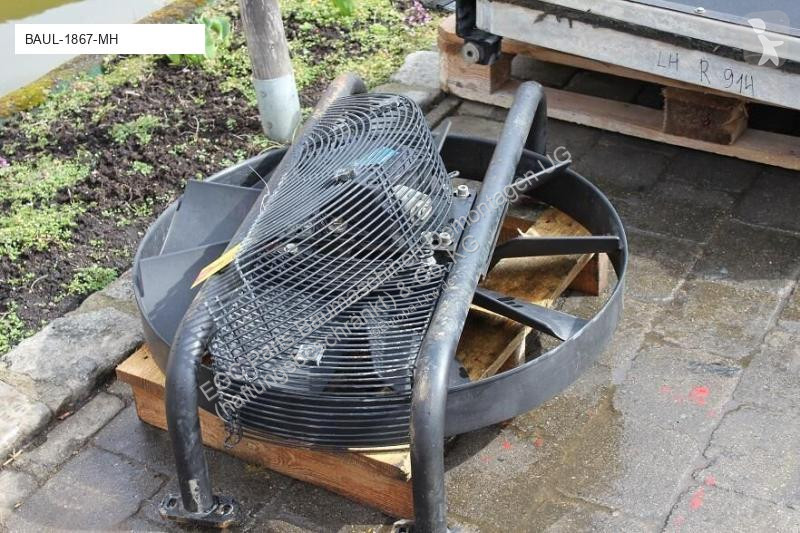 Vrachtwagenonderdelen Liebherr Radiateur...