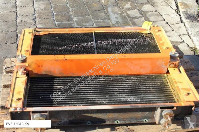 Náhradní díly pro kamiony Liebherr Radiateur...