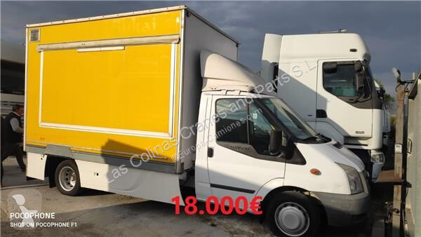 Vrachtwagenonderdelen Ford Commutateur de...