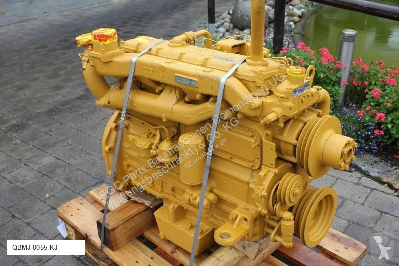 Reservedele til lastbil Perkins Moteur  T 6.354...