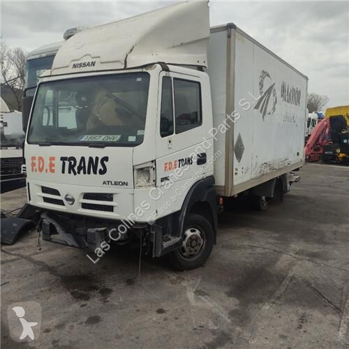 Pièces poids lourds Nissan Turbocompresseur de...