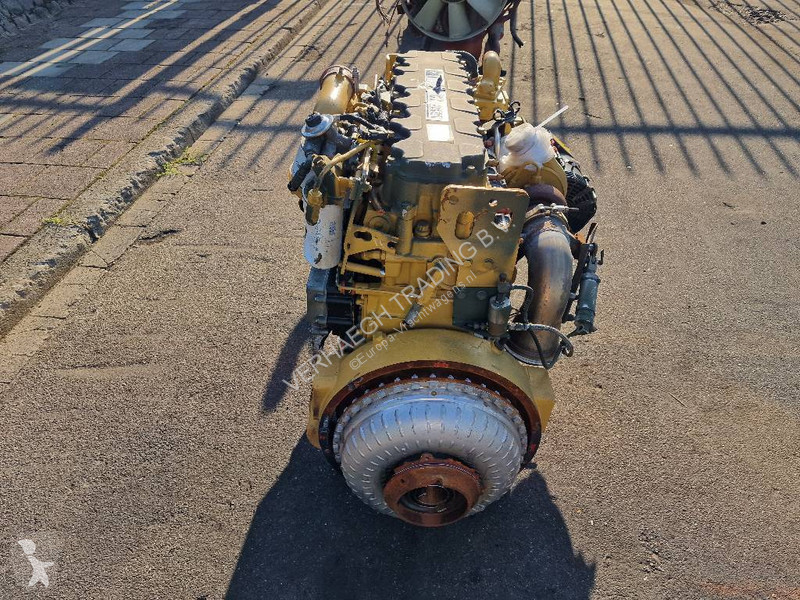 Reservdelar lastbilar Caterpillar C 7 Acert
