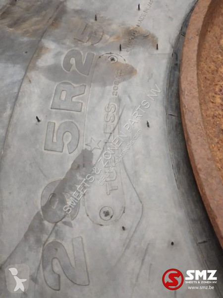 Reservdelar lastbilar Bridgestone Occ...