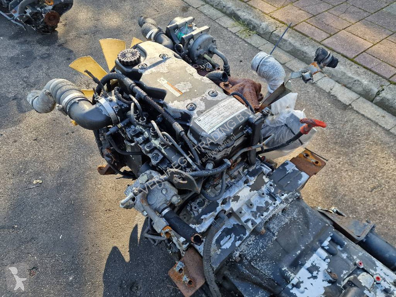 Pièces poids lourds Cummins ISBE4 185