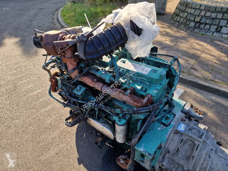 Vrachtwagenonderdelen Volvo D7C275 EC99