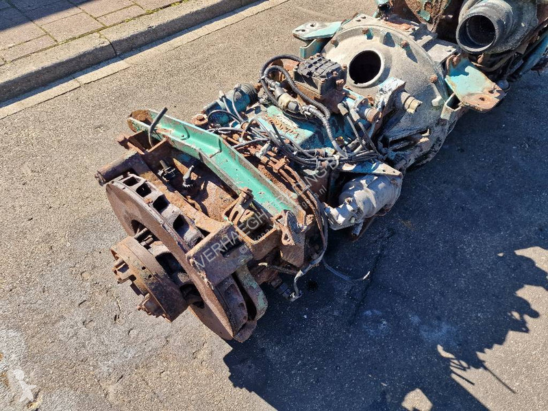 Vrachtwagenonderdelen Scania