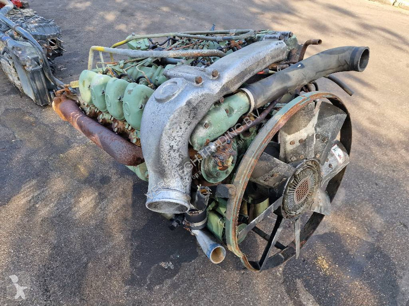 Peças pesados Mercedes OM 422