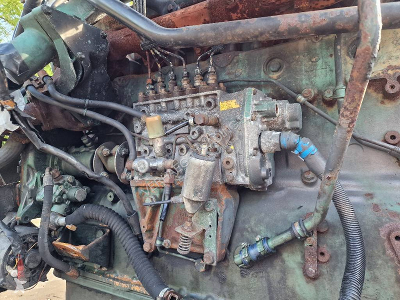 Vrachtwagenonderdelen Volvo TD123 ES