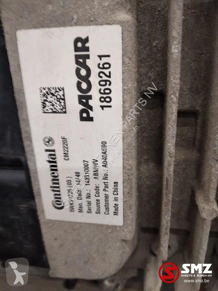 Náhradní díly pro kamiony DAF Occ catalysator +...