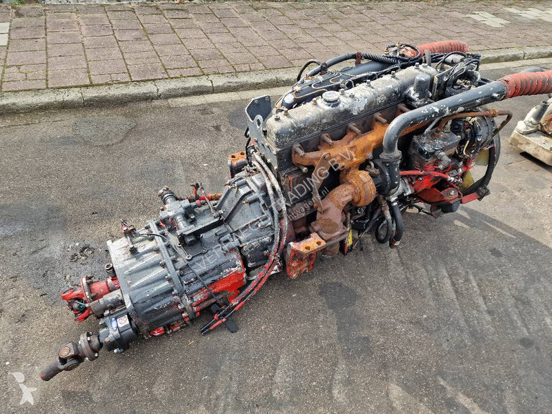 Náhradní díly pro kamiony Renault 210