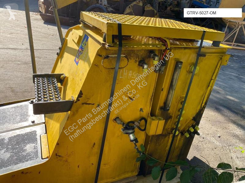 Vrachtwagenonderdelen Liebherr Réservoir de...