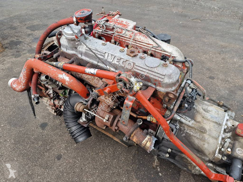 Reservdelar lastbilar Iveco 8061