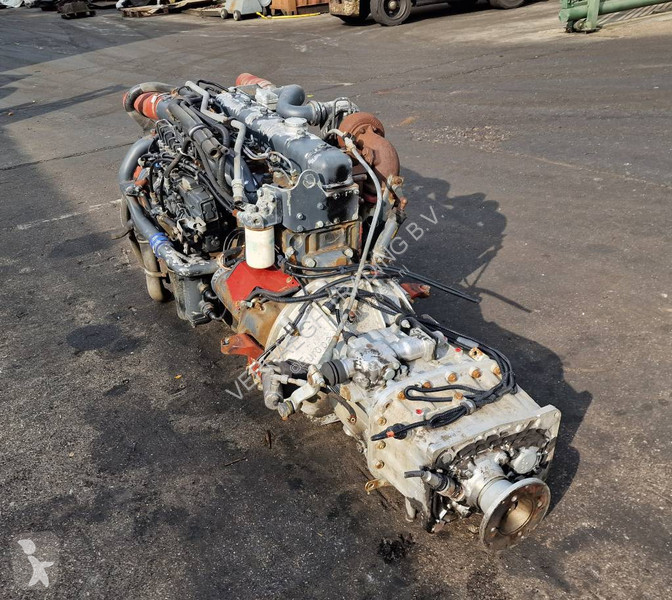 Pièces poids lourds Renault 180