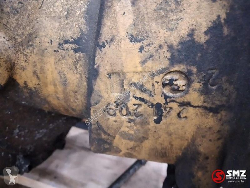 Reservdelar lastbilar Hanomag Occ motor Hanomag...