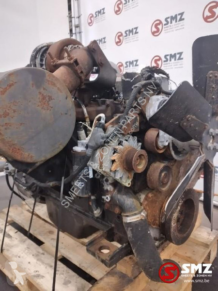 Teherautó-alkatrészek  Occ motor Cummings...