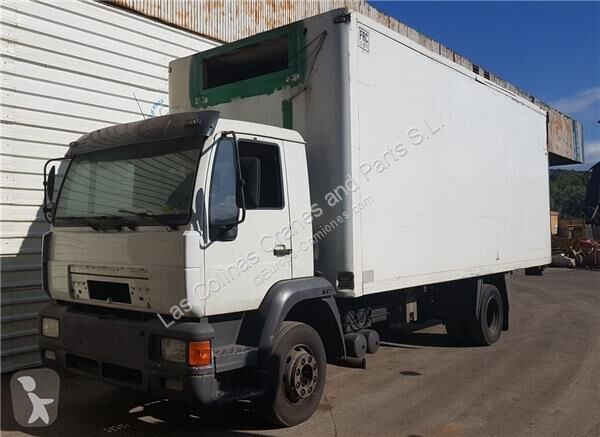 Peças pesados MAN Essieu arrière pour camion  M...