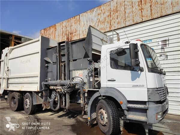Pièces poids lourds Behr Ventilateur de...