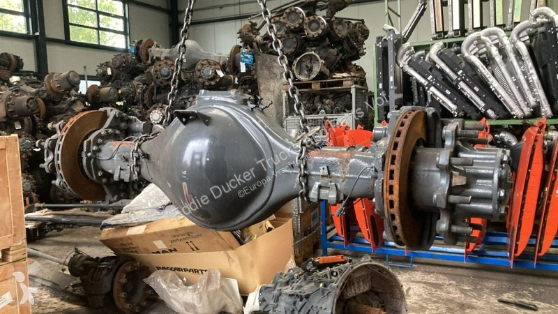 Peças pesados DAF 1339 RATIO 5.63 (45/8) Z.G.A.N.