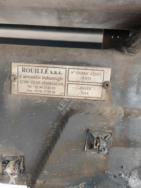 Reservdelar lastbilar   BENNE AR TRANSPORTEUR