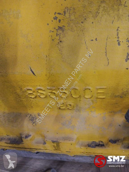 Reservdelar lastbilar Caterpillar Occ motor...