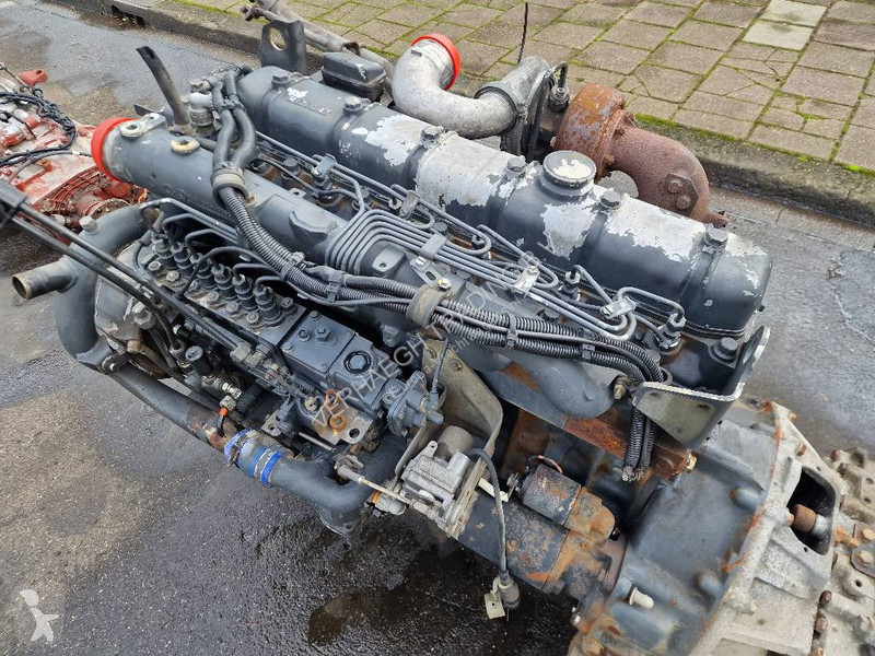 Pièces poids lourds Renault 180
