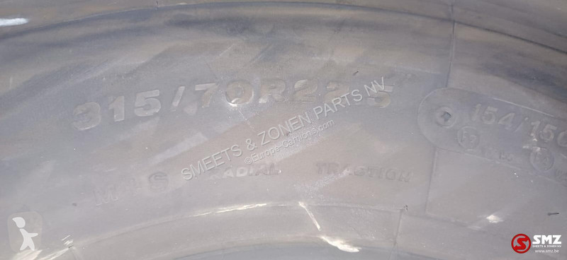 Reservdelar lastbilar Bridgestone Occ Band...