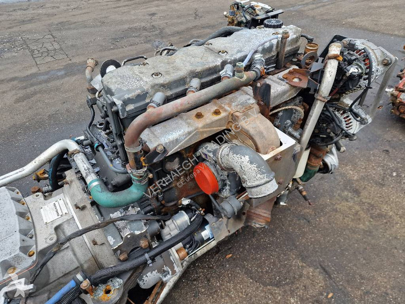 Pièces poids lourds Cummins ISBE4 225B