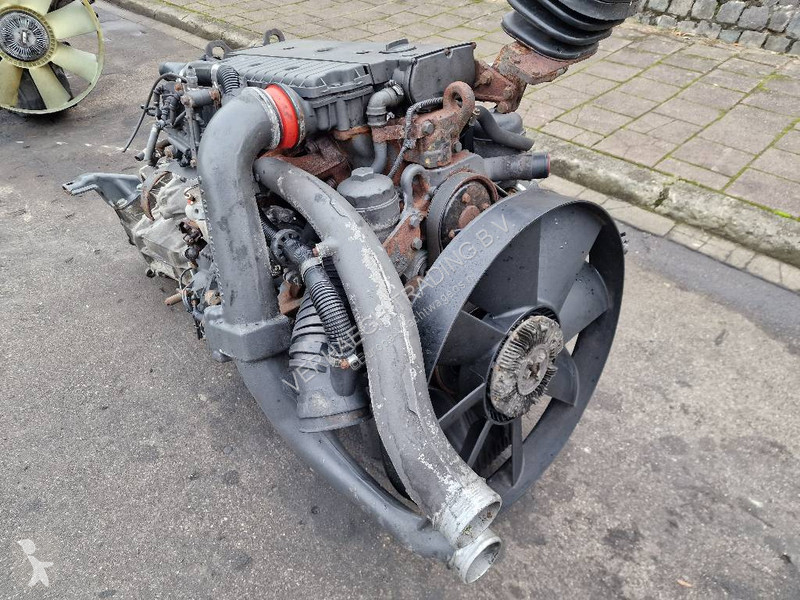 Reservdelar lastbilar Mercedes OM904.V/2-01