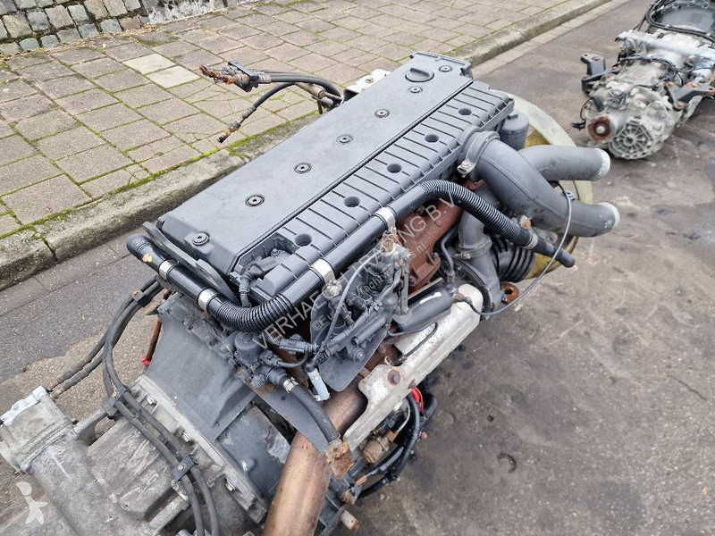 Náhradní díly pro kamiony Mercedes OM906.V/3-01