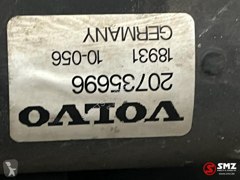 Reservdelar lastbilar Volvo Occ radiator +...