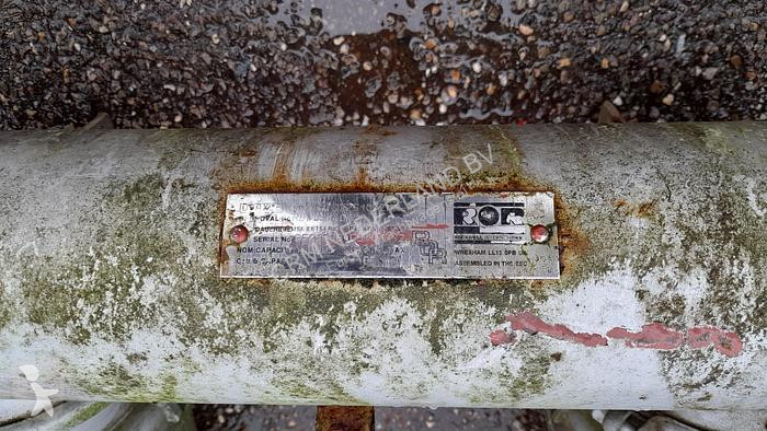Pièces poids lourds ROR TM/S22510/ZMX