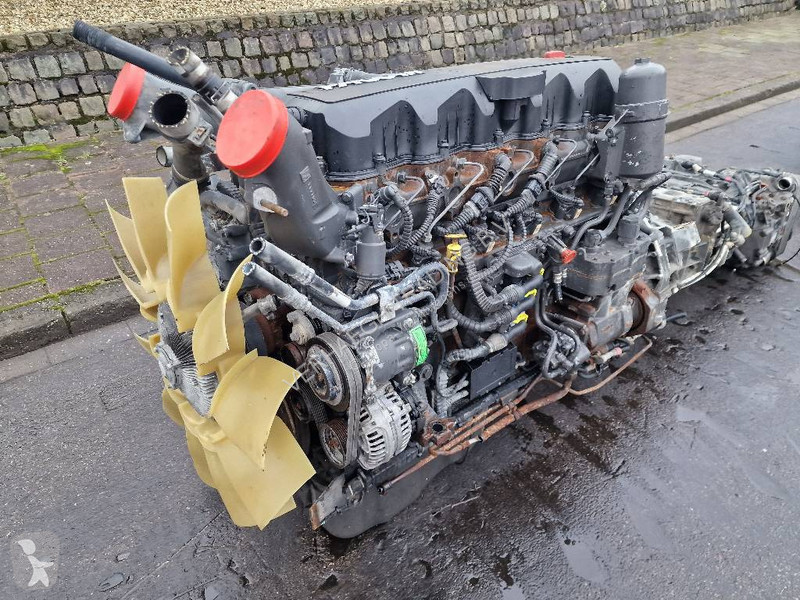 Vrachtwagenonderdelen Paccar MX340.U1