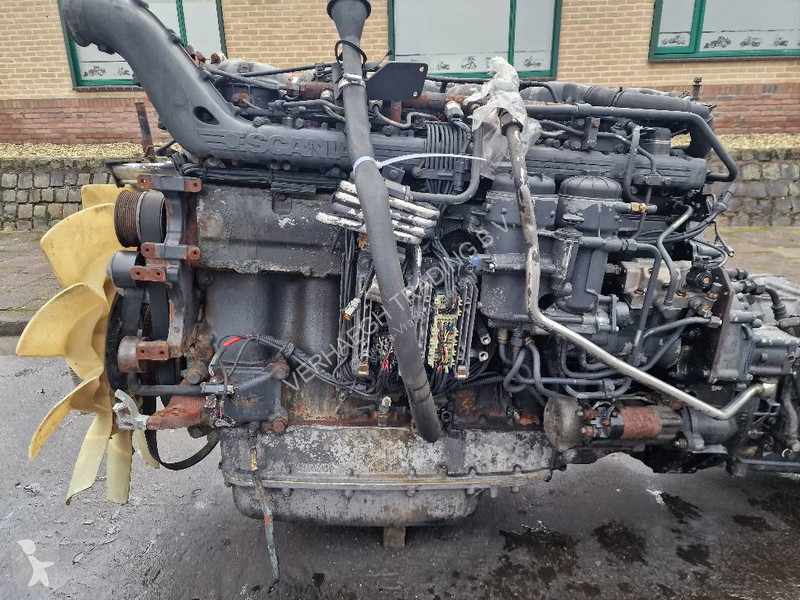 Vrachtwagenonderdelen Scania R480 XI DC1307