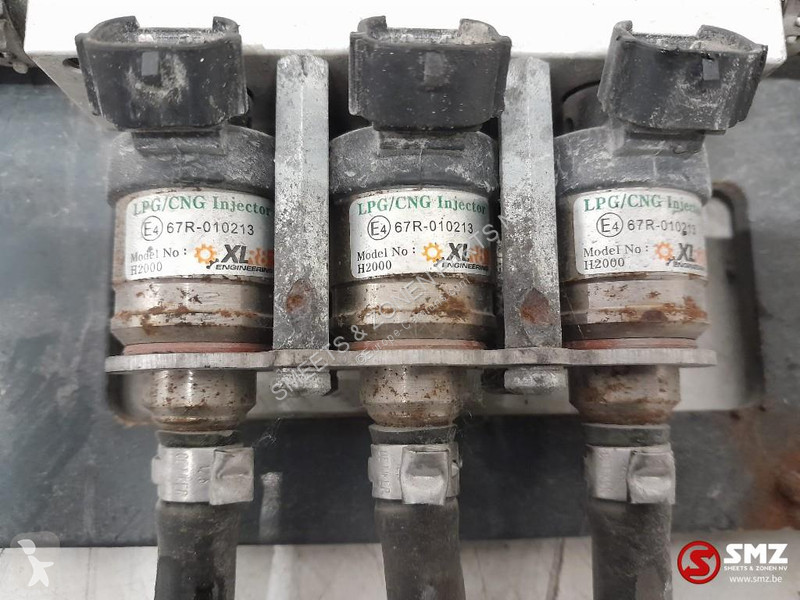 Reservedele til lastbil DAF Occ LPG/CNG...