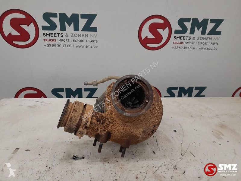 Reservdelar lastbilar MAN Occ turbocharger MAN