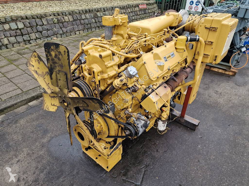 Náhradní díly pro kamiony Caterpillar 3408