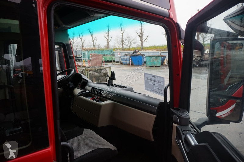 Reservdelar lastbilar MAN F99L41  XXL EURO6...